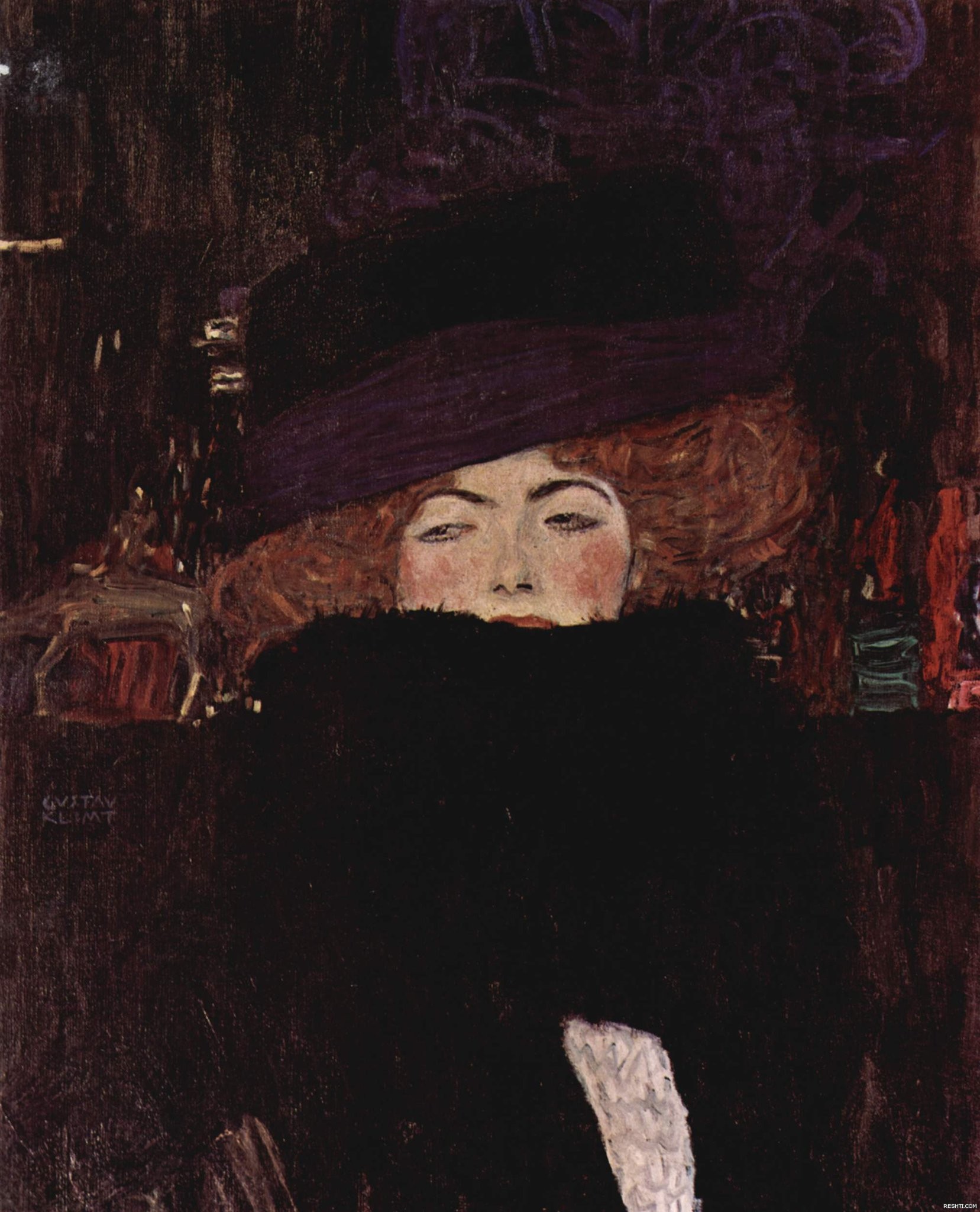 Gustav Klimt _281862 - 1918_29