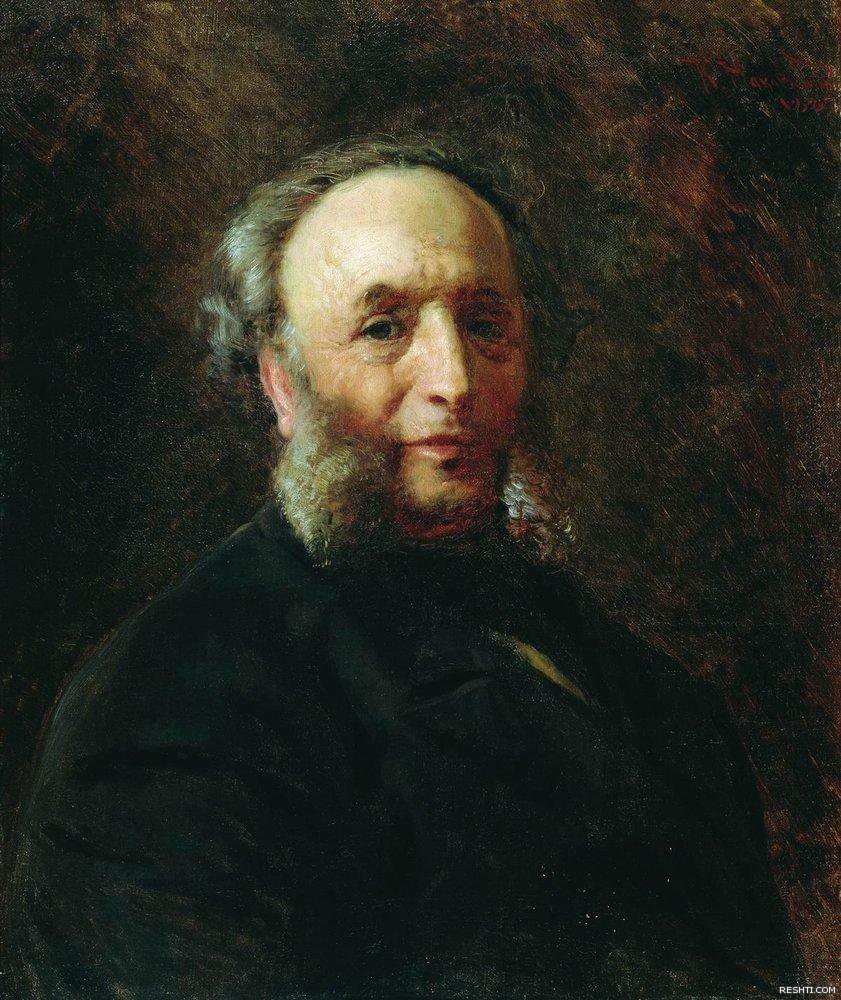 Ivan Aivazovsky (1817-1900)