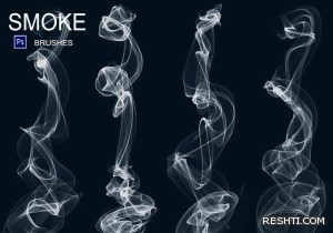 فرشة أشكالدخان SMOKE