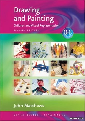 Drawing-and-Painting-Children-and-Visual-Representation-Zero-to-Eight-Series-