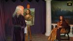 لوحة الموناليزا _ للفنان ليوناردو دافنشي _ أشهر لوحة في العالم -