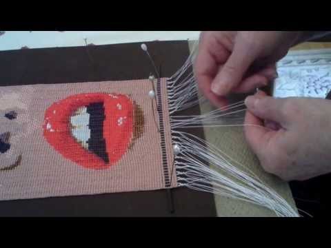 Instructional video on beadweaving - How To: